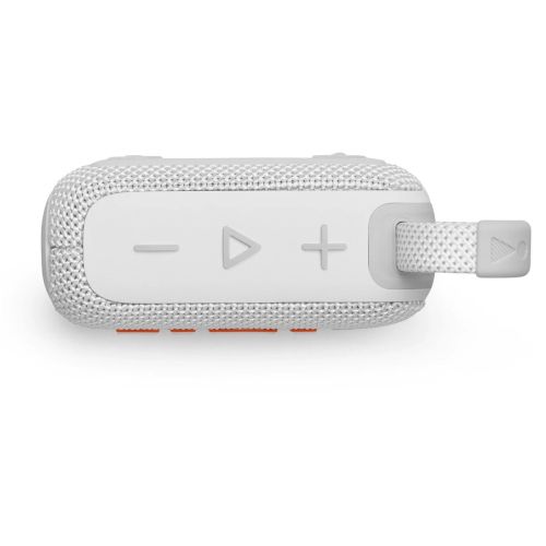 JBL Go 4 Bluetooth Vezeték nélküli Hangszóró Fehér EU-3