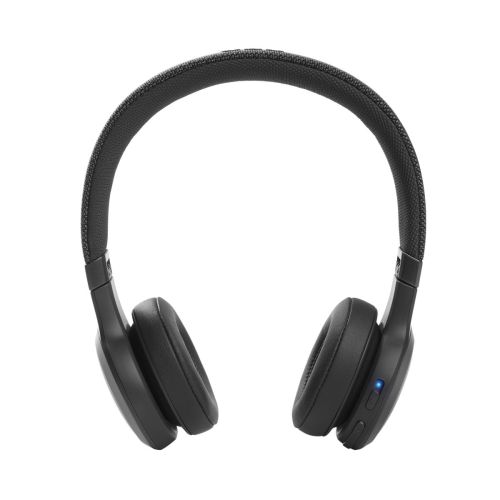 JBL Live 460NC Bluetooth Vezeték nélküli On-Ear Fejhallgató Fekete EU-8