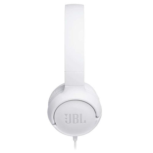 JBL Tune 500 On-Ear Fejhallgató Fehér EU-3