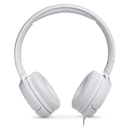 JBL Tune 500 On-Ear Fejhallgató Fehér EU-4