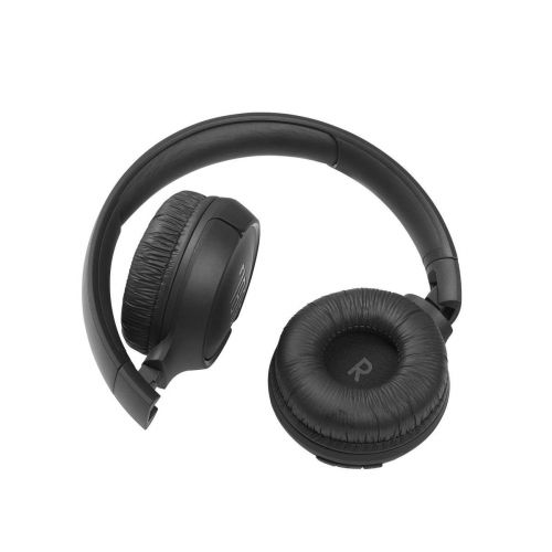 JBL Tune 510BT Bluetooth Vezeték nélküli On-Ear Fejhallgató Fekete EU-1