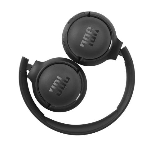 JBL Tune 510BT Bluetooth Vezeték nélküli On-Ear Fejhallgató Fekete EU-2