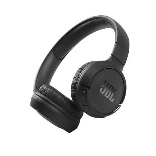 JBL Tune 510BT Bluetooth Vezeték nélküli On-Ear Fejhallgató Fekete EU-4