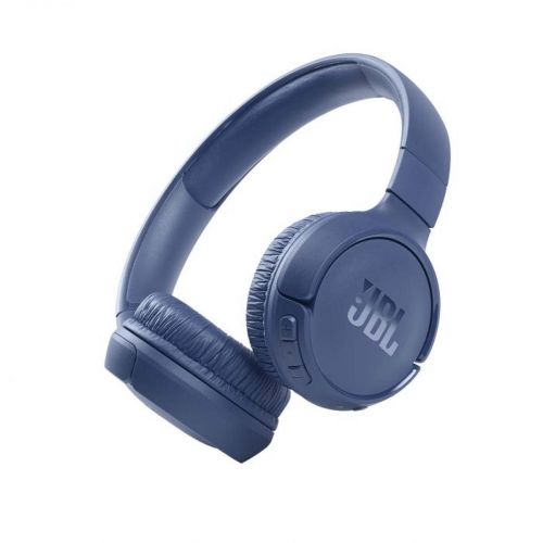 JBL Tune 510BT Bluetooth Vezeték Nélküli Fejhallgató Kék EU (JBLT510BTBLUE)-0
