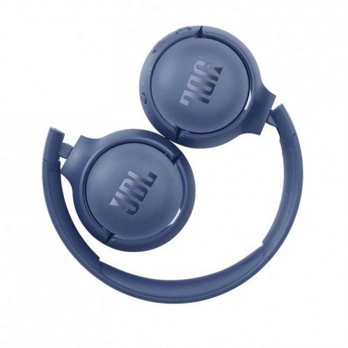 JBL Tune 510BT Bluetooth Vezeték Nélküli Fejhallgató Kék EU (JBLT510BTBLUE)-1