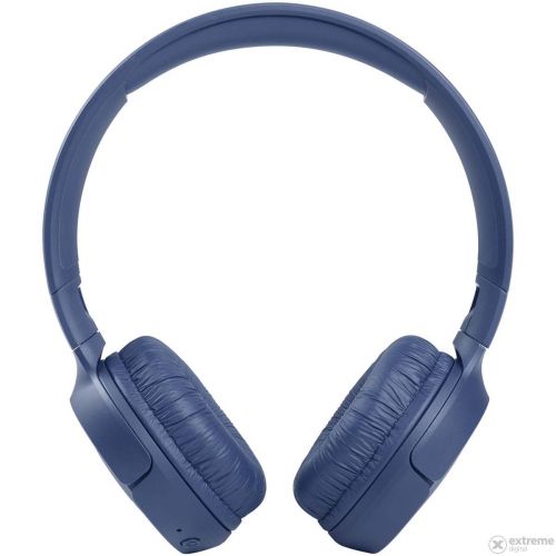 JBL Tune 510BT Bluetooth Vezeték Nélküli Fejhallgató Kék EU (JBLT510BTBLUE)-4