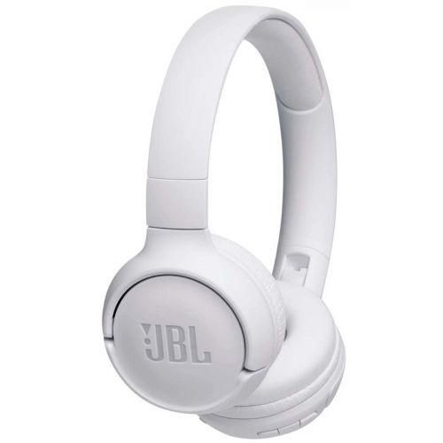 JBL Tune 510BT Bluetooth Vezeték nélküli fejhallgató Fehér EU-0