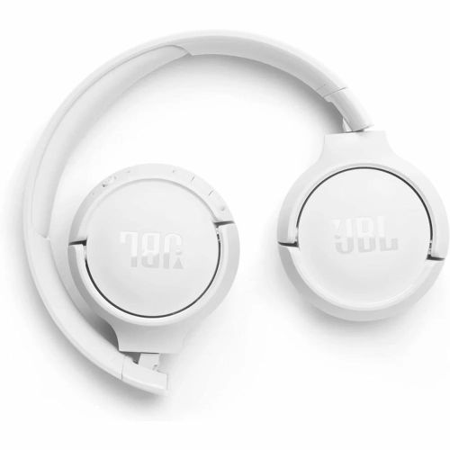 JBL Tune 520BT Bluetooth Vezeték nélküli Fülre helyezhető Fejhallgató Fehér EU-3