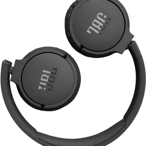 JBL Tune 670NC Bluetooth Vezeték Nélküli Fejhallgató Fekete EU-2