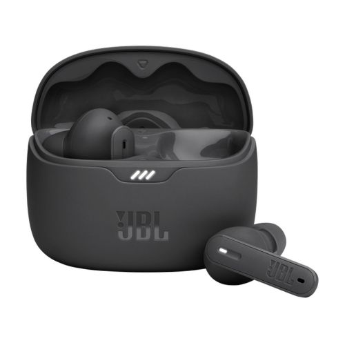 JBL Tune Beam TWS Bluetooth Vezeték nélküli In-Ear Fülhallgató Fekete EU-0