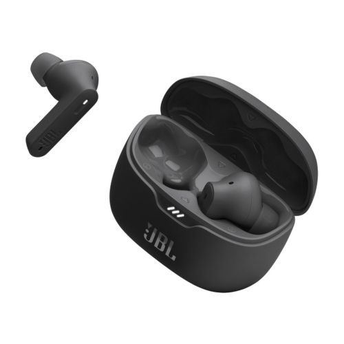 JBL Tune Beam TWS Bluetooth Vezeték nélküli In-Ear Fülhallgató Fekete EU-5