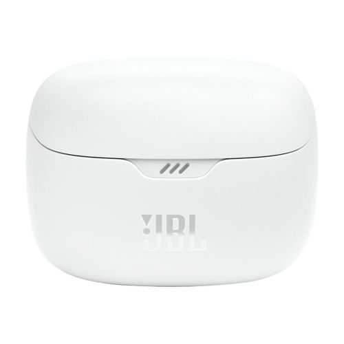 JBL Tune Beam TWS Bluetooth vezeték nélküli fülhallgató fehér EU-7