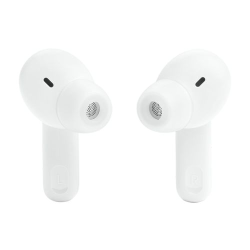 JBL Tune Beam TWS Bluetooth vezeték nélküli fülhallgató fehér EU-4