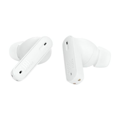 JBL Tune Beam TWS Bluetooth vezeték nélküli fülhallgató fehér EU-2