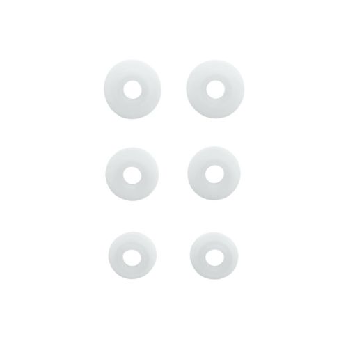 JBL Tune Beam TWS Bluetooth vezeték nélküli fülhallgató fehér EU-9