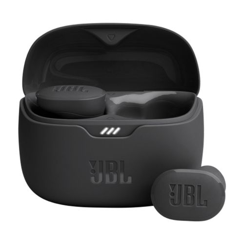 JBL Tune Buds TWS Bluetooth Vezeték Nélküli Fülbe Dugható Fülhallgató Fekete EU-0