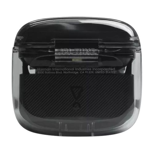 JBL Tune Flex Ghost Edition TWS Bluetooth Vezeték Nélküli Fülbe Dugható Fülhallgató Ghost Black EU-4