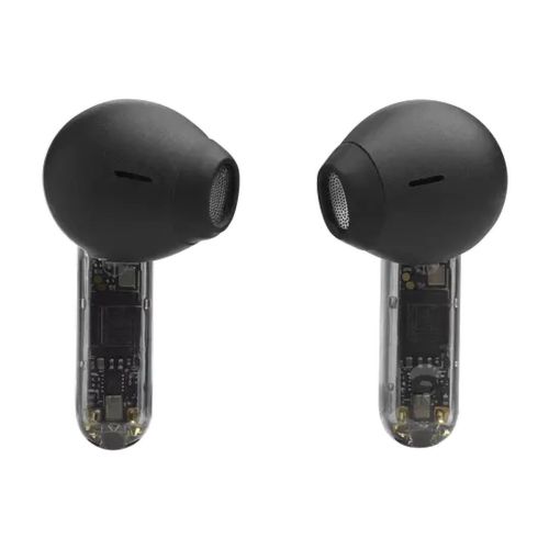 JBL Tune Flex Ghost Edition TWS Bluetooth Vezeték Nélküli Fülbe Dugható Fülhallgató Ghost Black EU-6