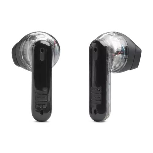 JBL Tune Flex Ghost Edition TWS Bluetooth Vezeték Nélküli Fülbe Dugható Fülhallgató Ghost Black EU-7