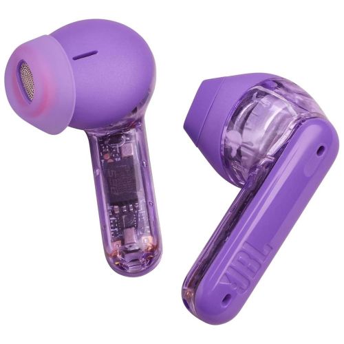 JBL Tune Flex Ghost Edition TWS Bluetooth Vezeték Nélküli In-Ear Fülhallgató Ghost Lila EU-1