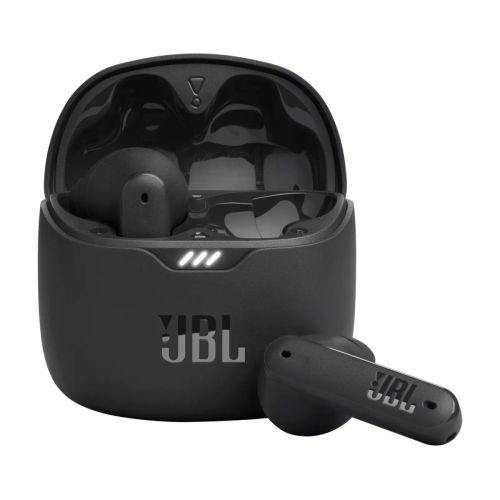 JBL Tune Flex TWS Bluetooth Vezeték Nélküli Fülhallgató Fekete EU-0