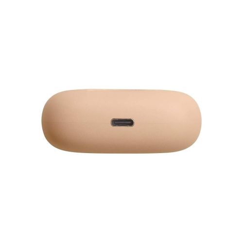 JBL Wave Beam TWS Bluetooth Vezeték Nélküli Fülbe Helyezhető Fülhallgató Bézs EU-5