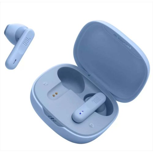 JBL Wave Flex TWS Bluetooth Vezeték Nélküli Fülhallgató Kék EU-0
