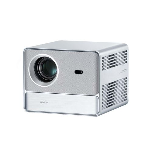 Wanbo Projektor DaVinci 1 Pro 1080p Android rendszerrel és Google Asszisztens fehér EU-0