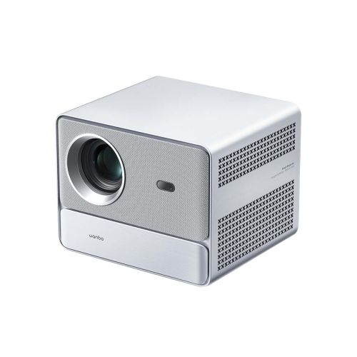 Wanbo Projektor DaVinci 1 Pro 1080p Android rendszerrel és Google Asszisztens fehér EU-2