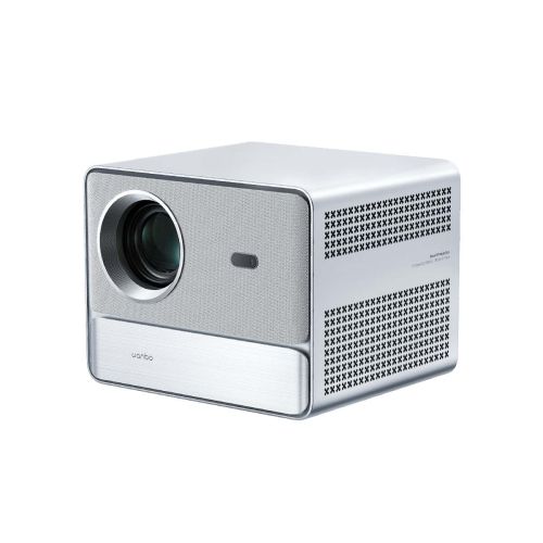 Wanbo Projektor DaVinci 1 Pro 1080p Android rendszerrel és Google Asszisztens fehér EU-3