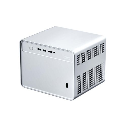 Wanbo Projektor DaVinci 1 Pro 1080p Android rendszerrel és Google Asszisztens fehér EU-4