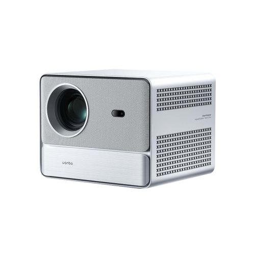 Wanbo Projektor DaVinci 1 Pro 1080p Android rendszerrel és Google Asszisztens fehér EU-6