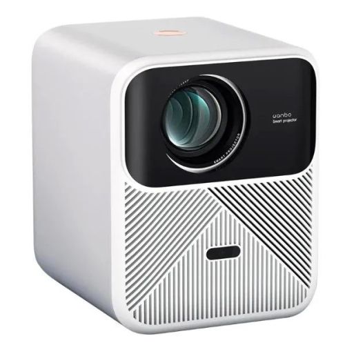 Wanbo Projektor Mozart WB81 1080p Android rendszerrel Fehér EU-10
