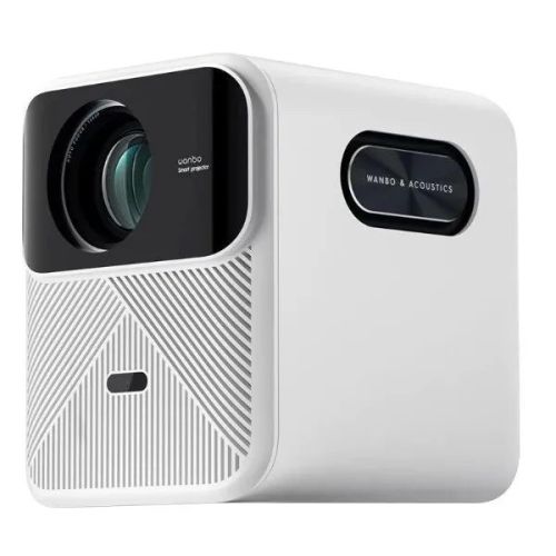 Wanbo Projektor Mozart WB81 1080p Android rendszerrel Fehér EU-9