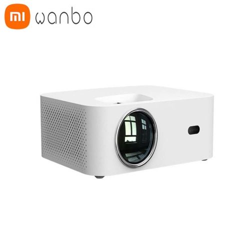 Wanbo Projektor X1 Pro 1080p Android rendszerrel Fehér EU-0