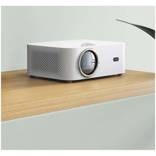 Wanbo Projektor X1 Pro 1080p Android rendszerrel Fehér EU-4