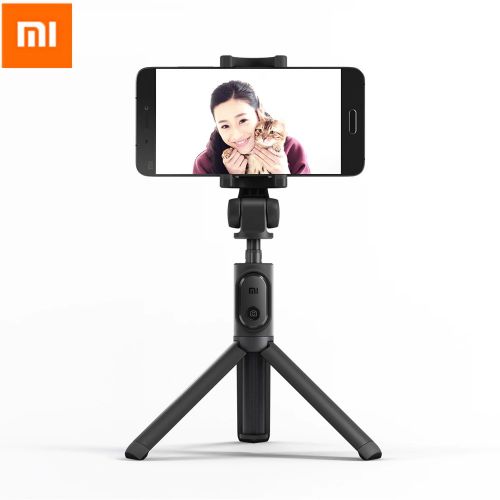 Xiaomi Mi Selfie Bot Tripod Bluetooth távirányítóval Black EU FBA4070US-1