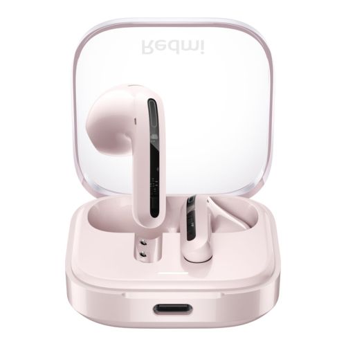 Xiaomi Redmi Buds 6 Active Pink EU BHR8395GL Fülhallgató-0