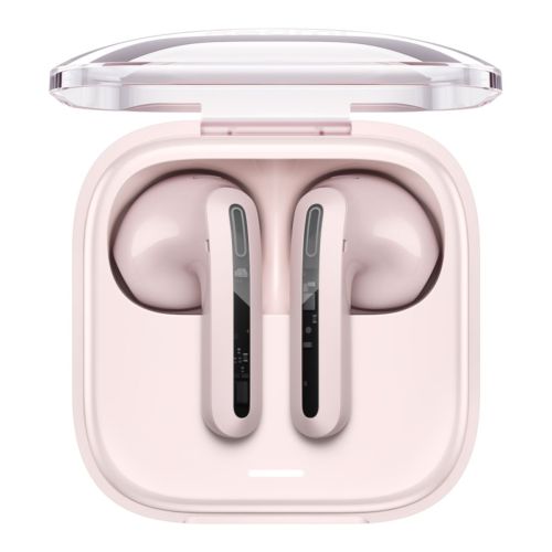 Xiaomi Redmi Buds 6 Active Pink EU BHR8395GL Fülhallgató-2