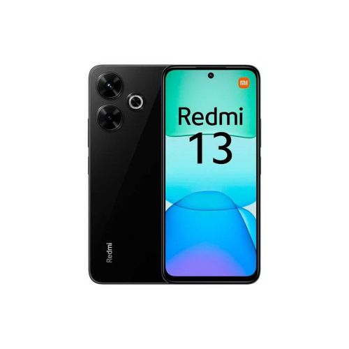 Xiaomi Redmi 13 Dual SIM 8GB RAM 256GB Midnight Black EU mobiltelefon-0