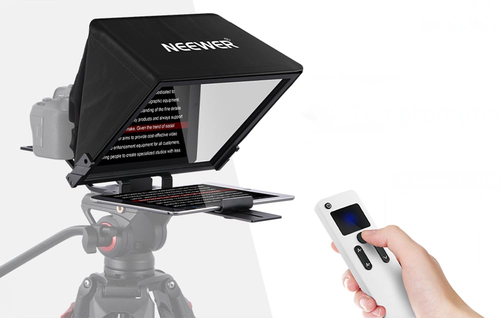 Neewer Teleprompter X14 PRO-2