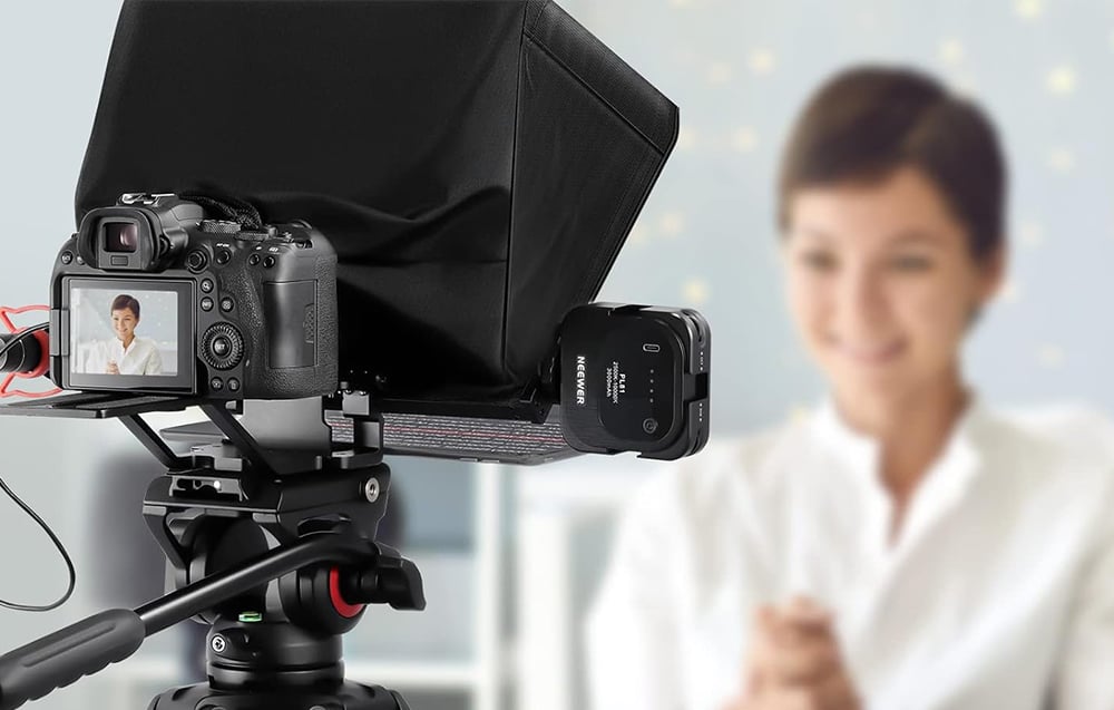 Neewer Teleprompter X14 PRO-6