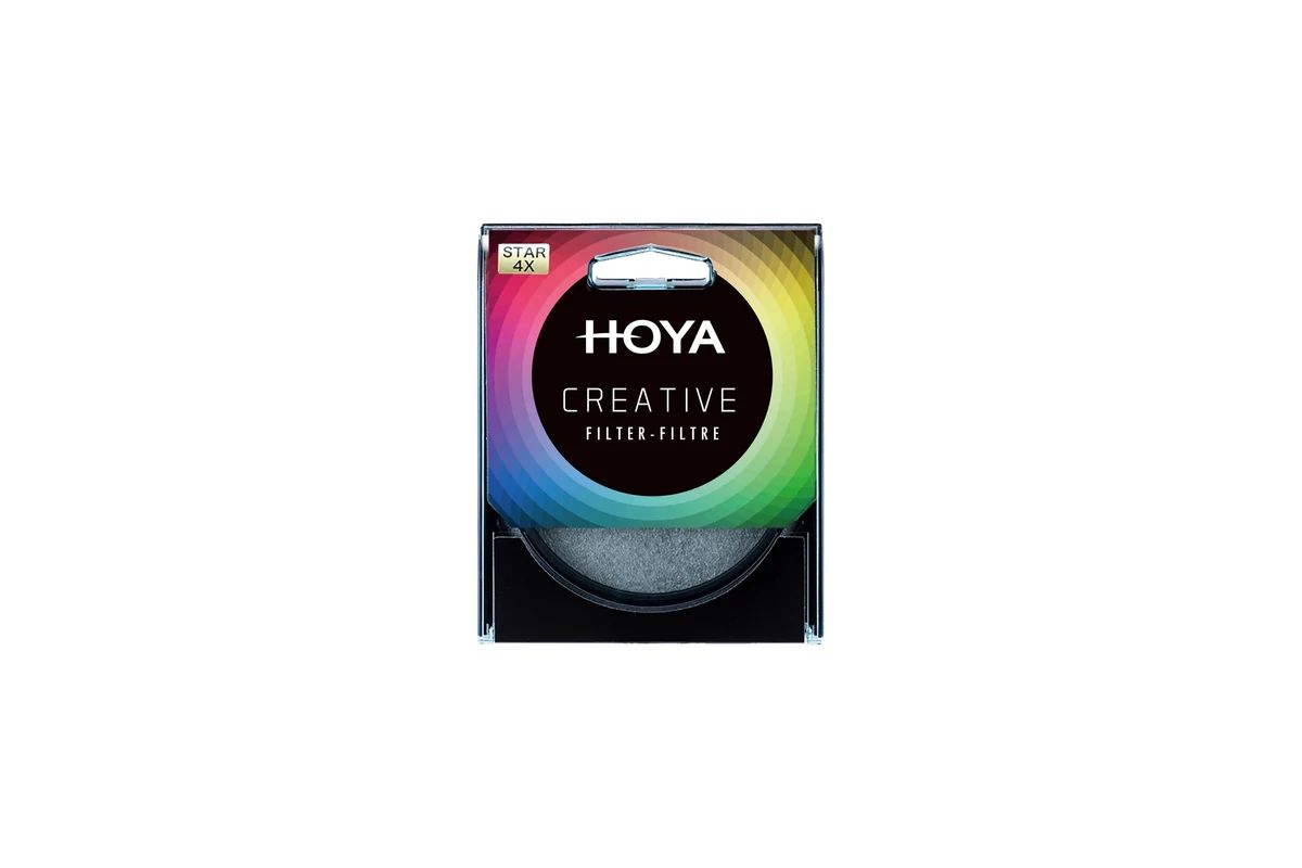 Hoya Star 4x 82mm csillagszűrő-0