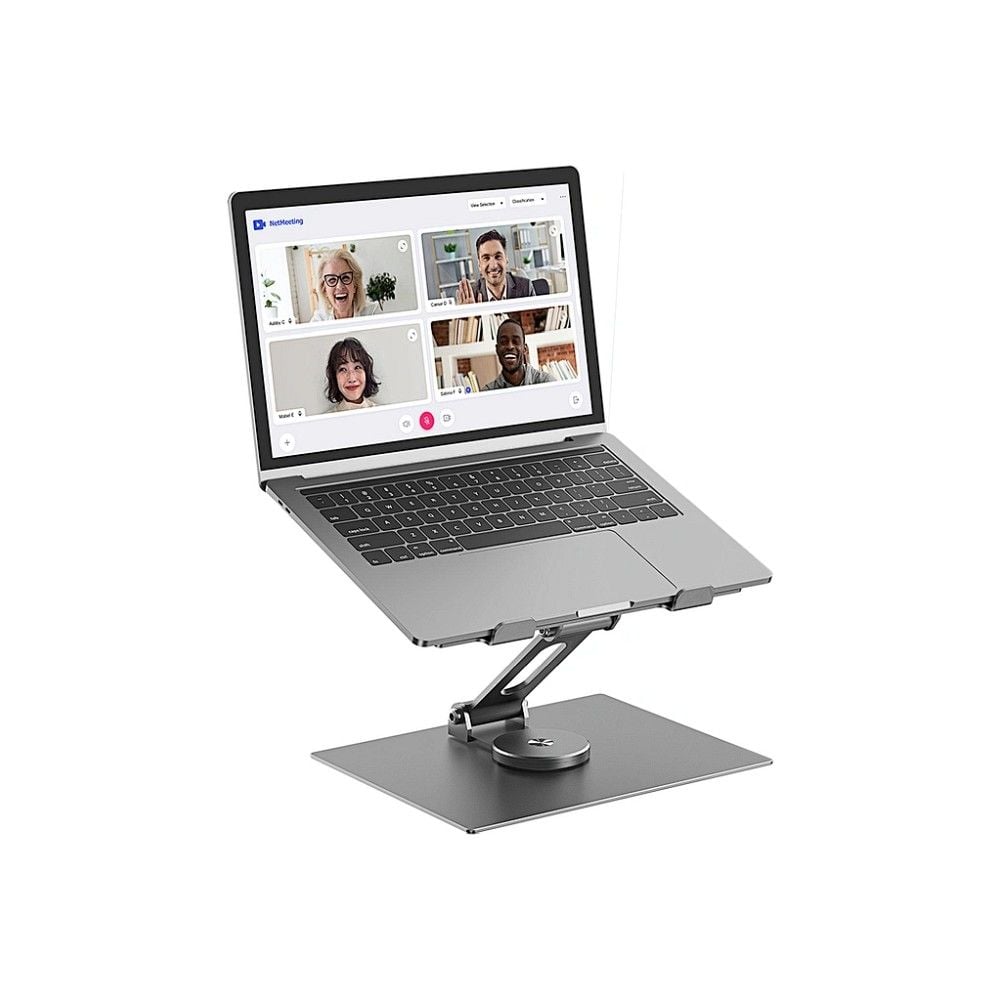 WiWU - Hordozható és állítható laptop állvány S800,-5