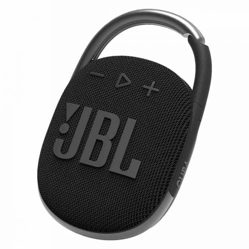 JBL CLIP 4 Bluetooth Vezeték nélküli Hangszóró Fekete EU (JBLCLIP4BLK)-0