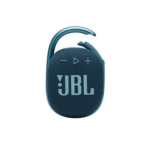 JBL CLIP 4 Bluetooth Vezeték Nélküli Hangszóró Kék EU-0