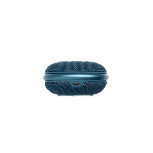 JBL CLIP 4 Bluetooth Vezeték Nélküli Hangszóró Kék EU-3