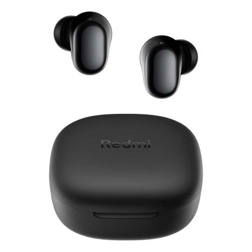 Xiaomi Redmi Buds 6 Play Fekete EU bluetooth fülhallgató-1