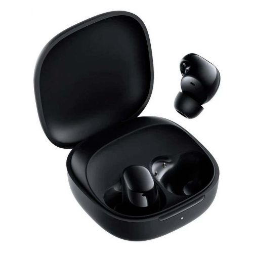 Xiaomi Redmi Buds 6 Play Fekete EU bluetooth fülhallgató-0