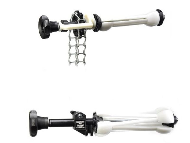 Manfrotto Expan csörlő szett szürke lánccal-0